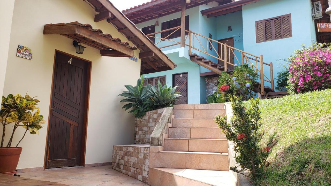 Chale & Suites Mar Aberto Ilhabela Εξωτερικό φωτογραφία