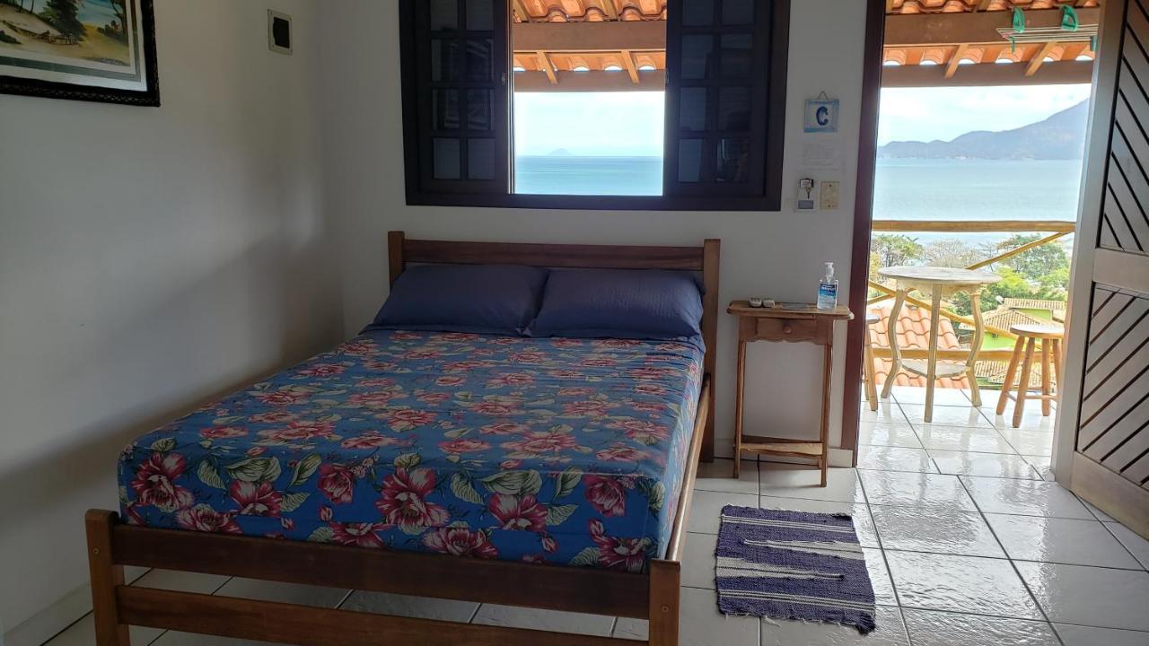 Chale & Suites Mar Aberto Ilhabela Εξωτερικό φωτογραφία