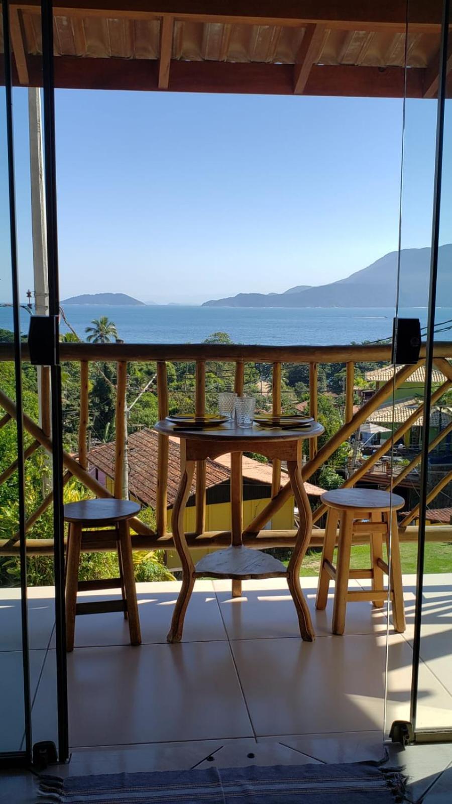 Chale & Suites Mar Aberto Ilhabela Εξωτερικό φωτογραφία