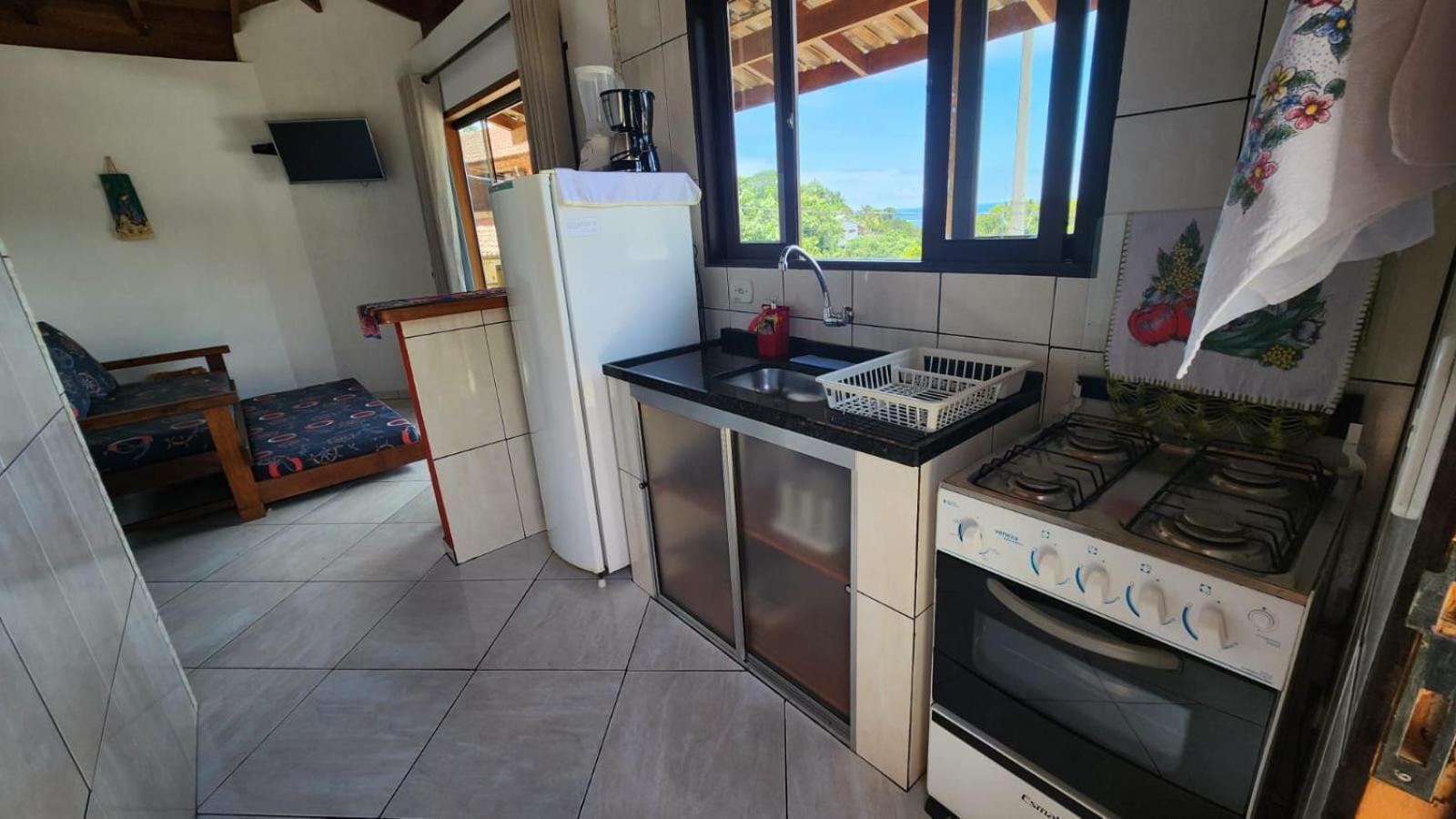 Chale & Suites Mar Aberto Ilhabela Εξωτερικό φωτογραφία