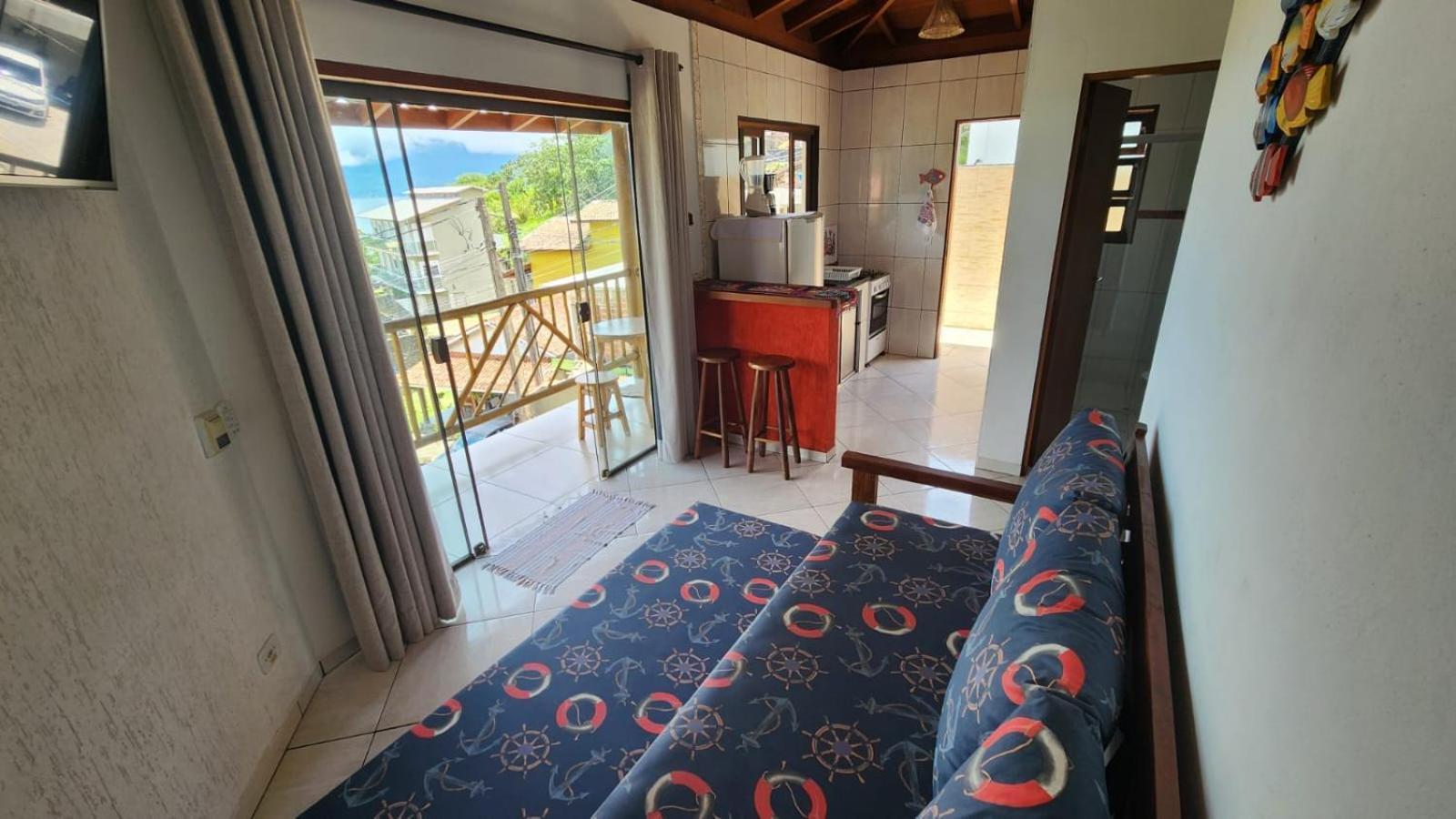 Chale & Suites Mar Aberto Ilhabela Εξωτερικό φωτογραφία