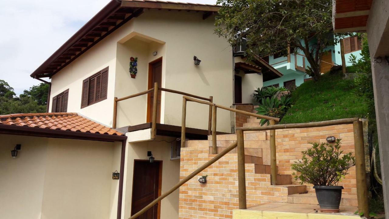 Chale & Suites Mar Aberto Ilhabela Εξωτερικό φωτογραφία