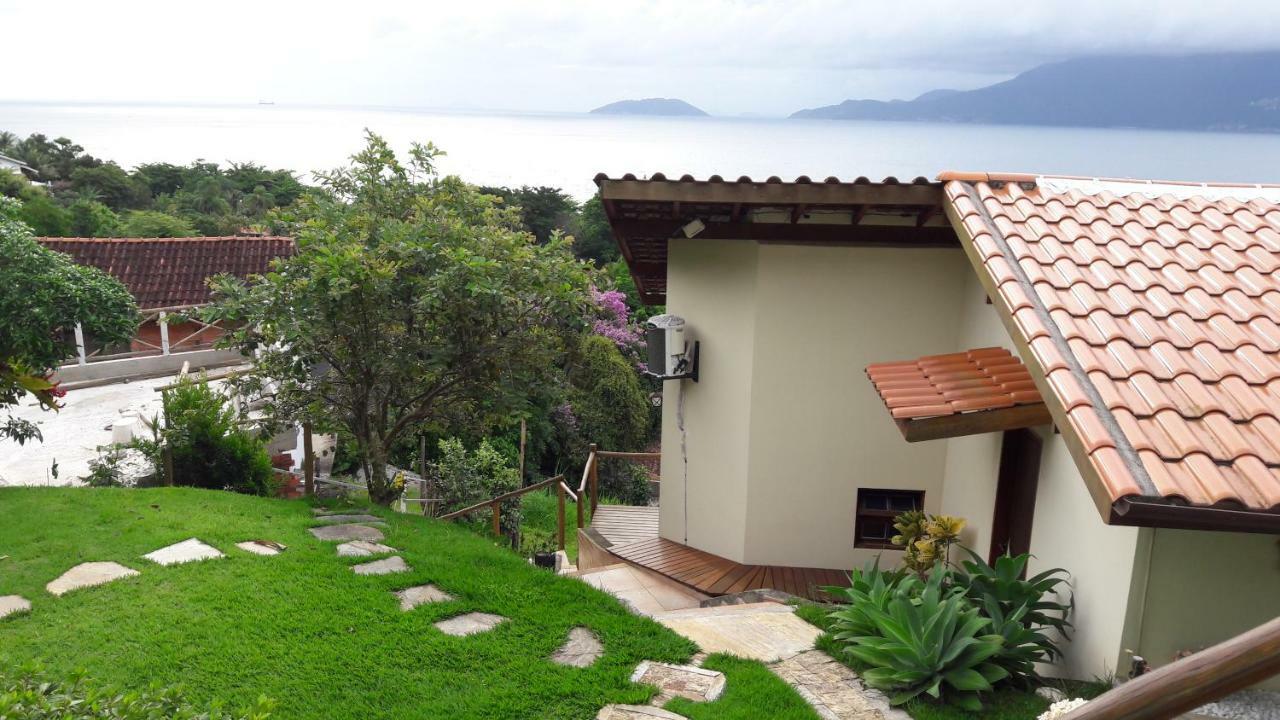 Chale & Suites Mar Aberto Ilhabela Εξωτερικό φωτογραφία