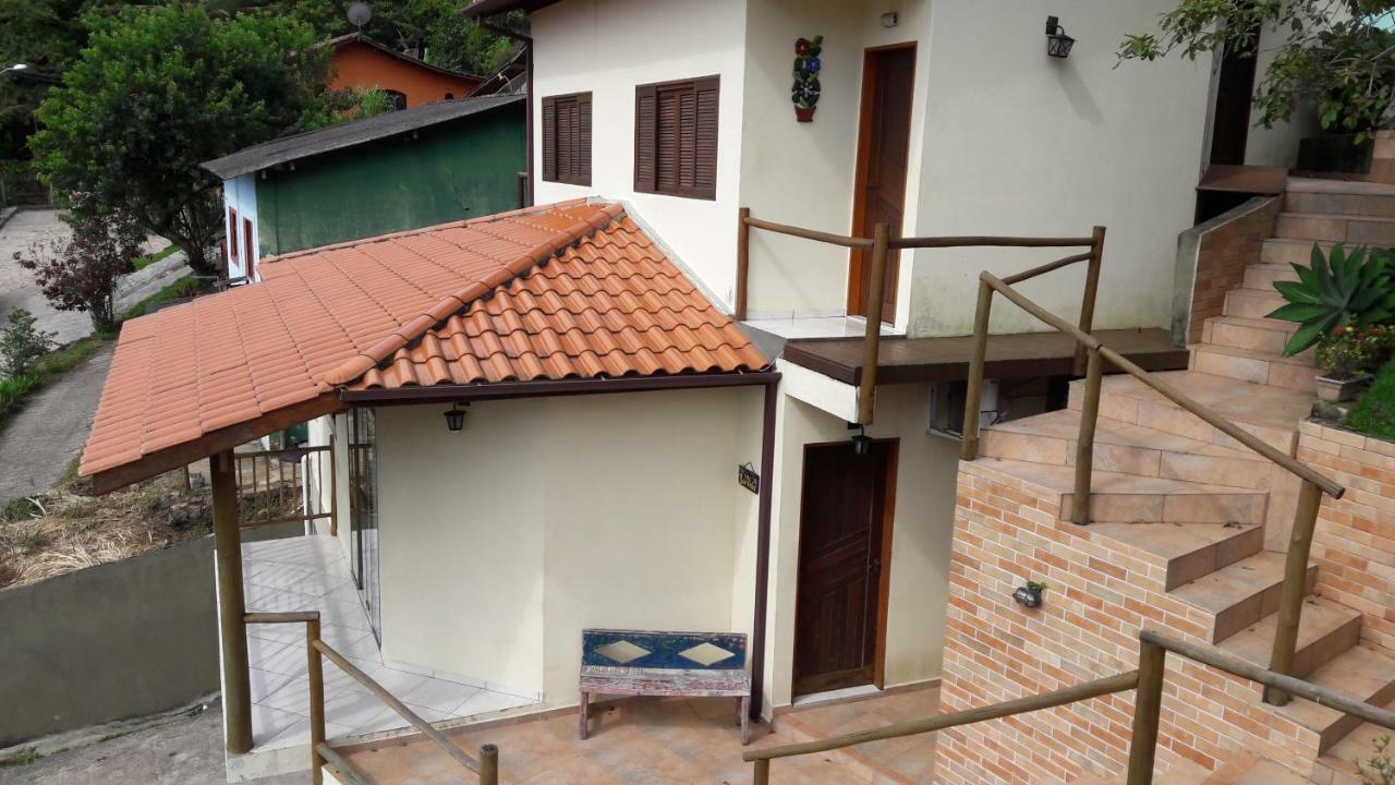 Chale & Suites Mar Aberto Ilhabela Εξωτερικό φωτογραφία