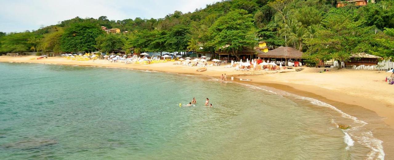 Chale & Suites Mar Aberto Ilhabela Εξωτερικό φωτογραφία